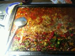 android_upload_pic-探鱼·鲜青椒爽麻烤鱼(广州花都来又来店)