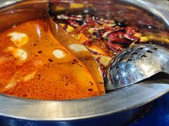 -马路边边串串香(苗栗路店)