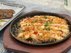 铁板虾滑-小民大排档(江汉路店)
