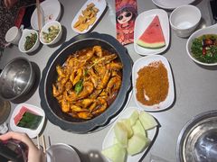 -巴蜀王婆大虾(南锣鼓巷店)