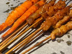 -喝丢一只鞋海鲜烧烤·海肠捞饭(东关街店)