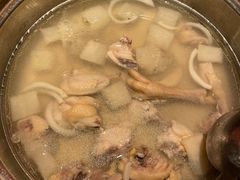 -烹然四季椰子鸡火锅(姚家园万象汇店)