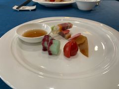 前菜三拼-麟1929(外滩店)