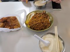 寬記豆腐花-下环街市熟食中心
