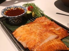 香烤猪颈肉-BetterThai 泰加(苏州中心店)