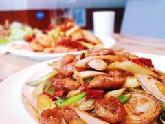 -小船渔村•大连菜•大连焖鱼(明泽街店)
