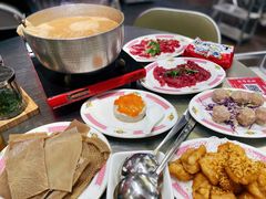 沙茶打边炉-燃计沙茶皇·香港沙茶火锅(人广旗舰店)