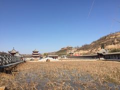 -渭南桃花源民俗文化园