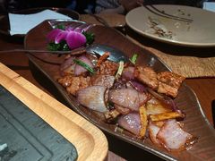 丽江风味爆炒牛肉-花马天堂云南餐厅 Lost Heaven(高邮路店)