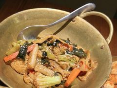 -本处·素食·融合料理(南油店)