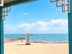 -青岛第二海水浴场