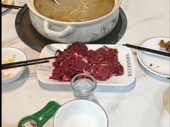 -清真·马坡烧烤涮牛肚·酸浆火锅(新区总店)