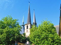 -卢森堡圣母教堂