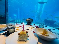 -亚特兰蒂斯•OSSIANO奥西亚诺海底餐厅