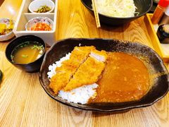 里脊咖喱套餐-胜博殿霸王树(嘉里中心店)