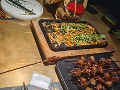 -吞鱼兽麻辣烤鱼(万达店)