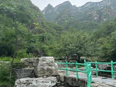 -孤山寨风景区