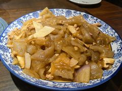 粉皮-天台徐家小吃