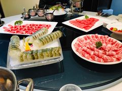-璞御·海鲜·雪花牛肉局(宾水西道店)