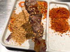 -白玉·朝鲜族烤串(深圳Kkone店)