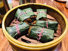 龙胜竹叶饭-桂客膳房·珍品堂