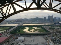 -影汇之星8字形摩天轮