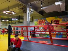 -大焱搏击·泰拳·拳击俱乐部(大柏树店)