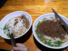 鸡丝粉-肆姐面粉馆(坡子街店)