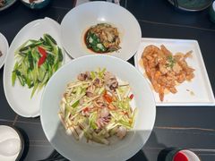 -鸽子侯·家宴·平价海鲜(绿地店)