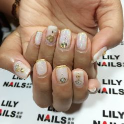 -LILY NAILS美甲美睫
