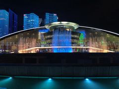 -钱江新城灯光秀