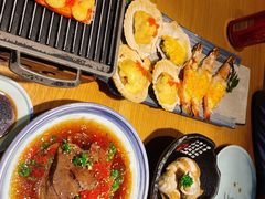 -三石铁板烧(紫竹桥店)