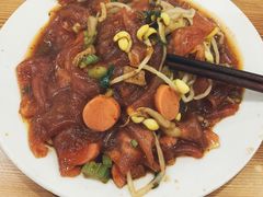-何记酿皮店(西流湾店)