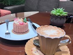 -北京望京凯悦酒店The Lounge大堂酒廊