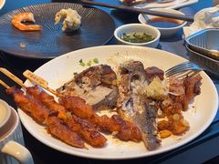 -盛宴自助餐厅(运达喜来登店)