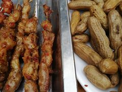 -叁宝烤肉• 西安烧烤(高科新花园店)