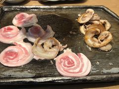 -犟牛家·榴莲烤肉(五棵松店)
