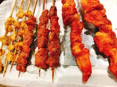-老北京涮羊肉·龙虾.烧烤(江镇店)