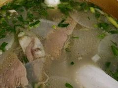 清炖羊肉-袁家村关中印象体验地(大唐不夜城店)