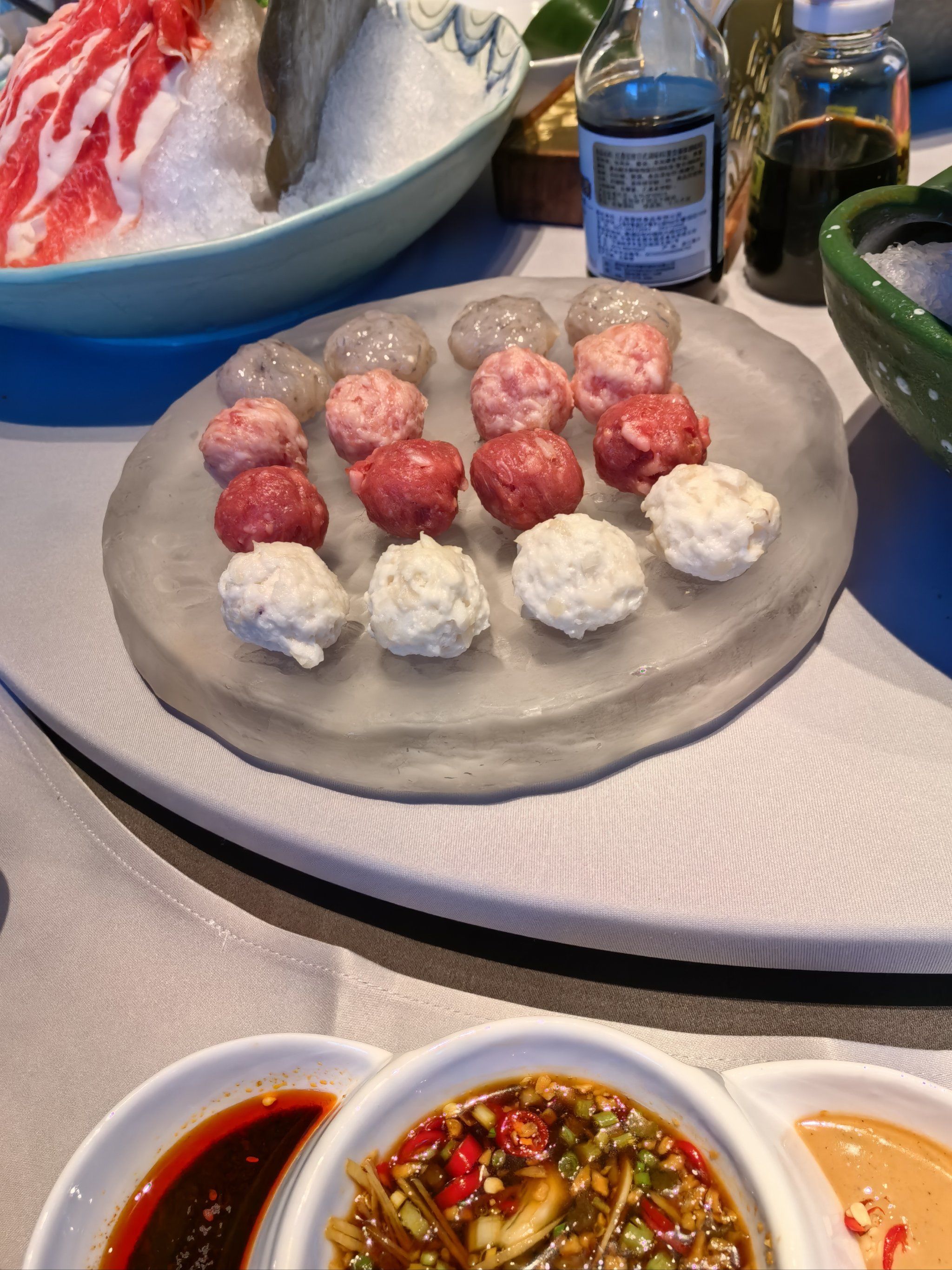 红鼎豆捞(汉街店)