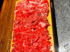 吊龙肉-大匠工房古船木艺术餐厅·猪肚鸡专门店(长白仙岛店)