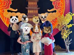 -NINES推理馆·实景侦探推理剧MIXPLAY(静安店)