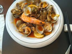 -赶海部落海鲜城(海阳路店)