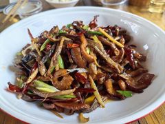 -破三川·新川菜(静安大融城店)