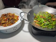 农家辣椒炒肉-上地宴·中关村的会客厅(清河高铁站店)