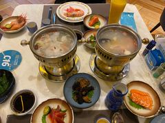 -喜庭海鲜自助(来福士店)