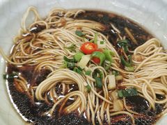 羊汤面-张一品食府
