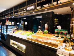 自助取餐区-半岛翡丽海鲜自助餐厅(观风亭店)