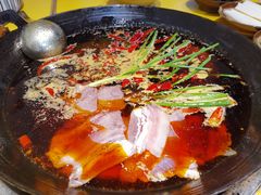 -周幺妹重庆老火锅(银泰城总店)
