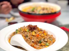 牛奶炒饭-阿五黄河大鲤鱼(英协路店)